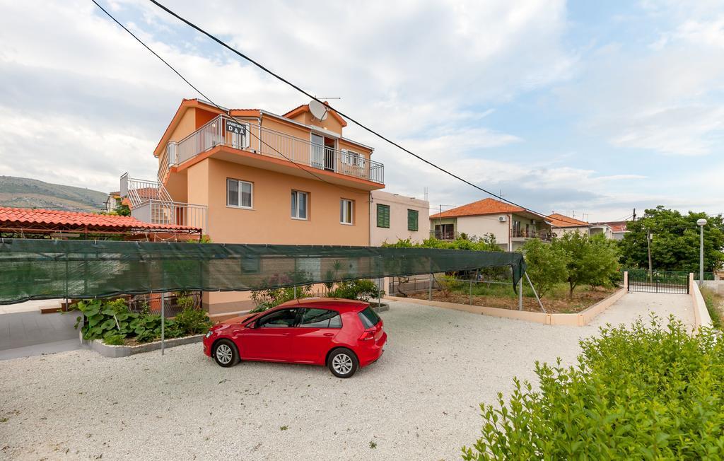 Apartments D&A Trogir Ngoại thất bức ảnh