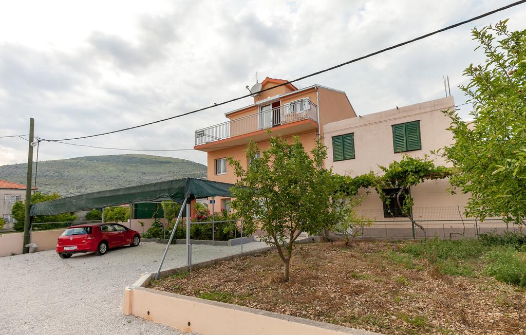 Apartments D&A Trogir Ngoại thất bức ảnh