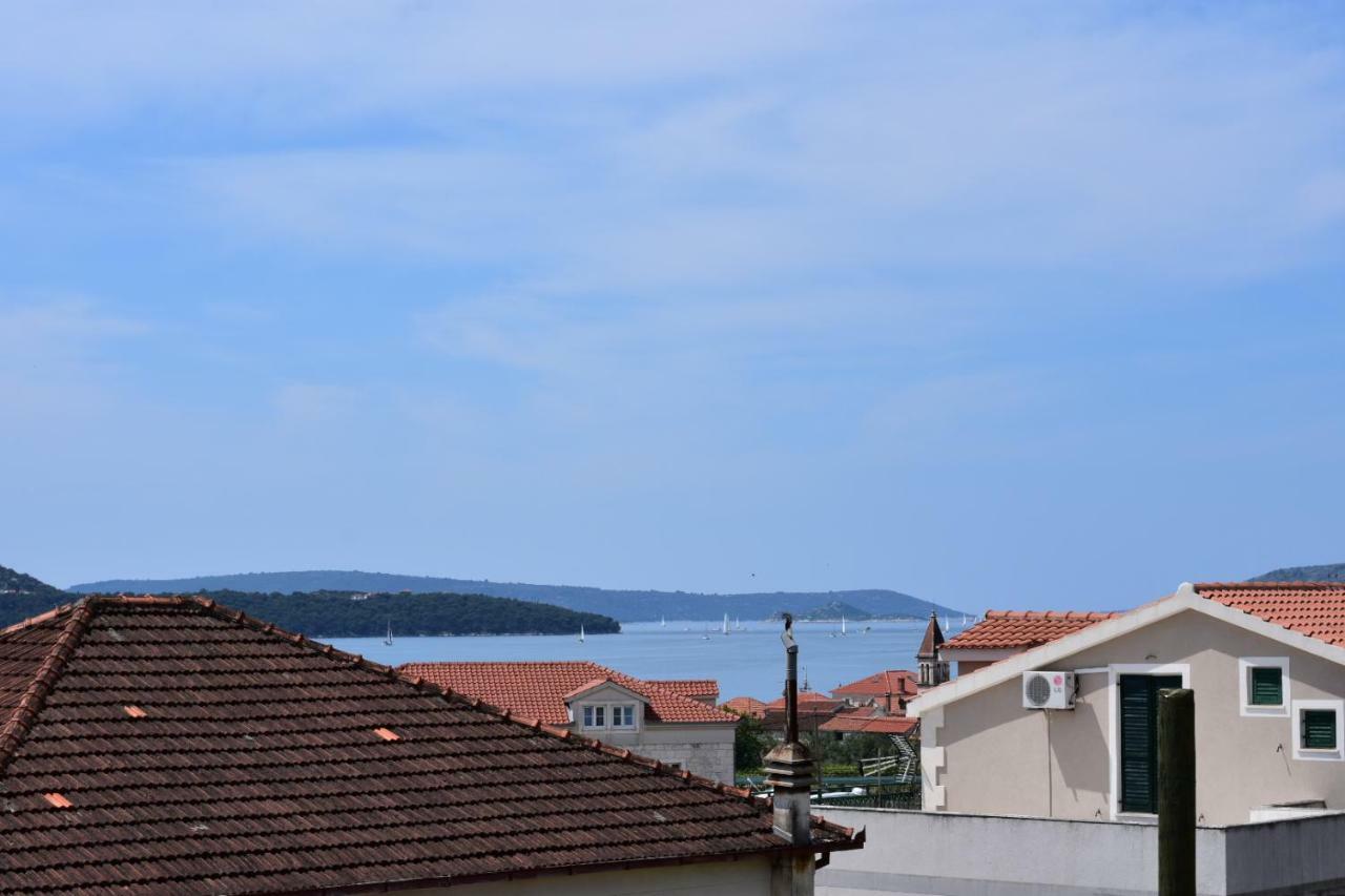 Apartments D&A Trogir Ngoại thất bức ảnh